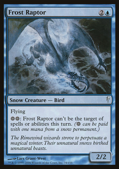 Frost Raptor